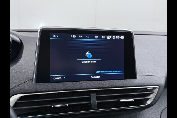 Peugeot 5008 T131PK AUT-8 7-Pers. Pano-Dak Elektr.Stoel+Geheug. Adaptive-Cruise Afn.Trekhaak Apple Android Carplay Navi 360-Camera Elektr.A-K Virtual Cockpit (Digidash) Pack City 1+2 Privacy Glas Orig.NLse auto, 1e eigenaar,  dealer onderhouden. € 45.000 nieuw!