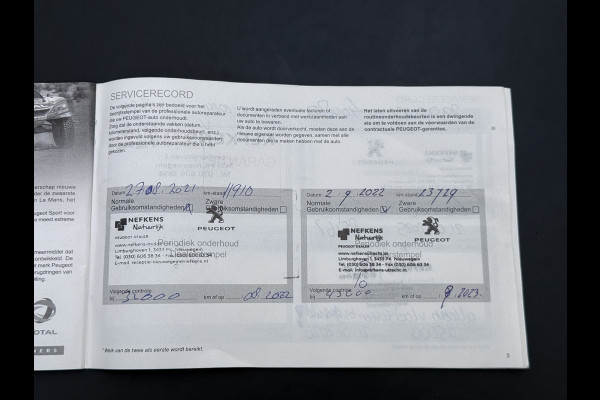 Peugeot 5008 T131PK AUT-8 7-Pers. Pano-Dak Elektr.Stoel+Geheug. Adaptive-Cruise Afn.Trekhaak Apple Android Carplay Navi 360-Camera Elektr.A-K Virtual Cockpit (Digidash) Pack City 1+2 Privacy Glas Orig.NLse auto, 1e eigenaar,  dealer onderhouden. € 45.000 nieuw!