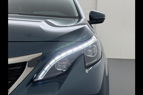 Peugeot 5008 T131PK AUT-8 7-Pers. Pano-Dak Elektr.Stoel+Geheug. Adaptive-Cruise Afn.Trekhaak Apple Android Carplay Navi 360-Camera Elektr.A-K Virtual Cockpit (Digidash) Pack City 1+2 Privacy Glas Orig.NLse auto, 1e eigenaar,  dealer onderhouden. € 45.000 nieuw!