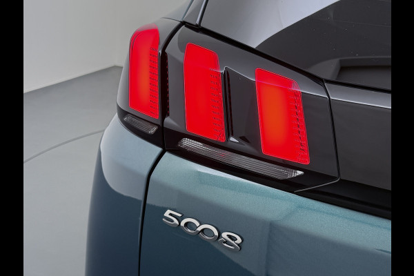 Peugeot 5008 T131PK AUT-8 7-Pers. Pano-Dak Elektr.Stoel+Geheug. Adaptive-Cruise Afn.Trekhaak Apple Android Carplay Navi 360-Camera Elektr.A-K Virtual Cockpit (Digidash) Pack City 1+2 Privacy Glas Orig.NLse auto, 1e eigenaar,  dealer onderhouden. € 45.000 nieuw!