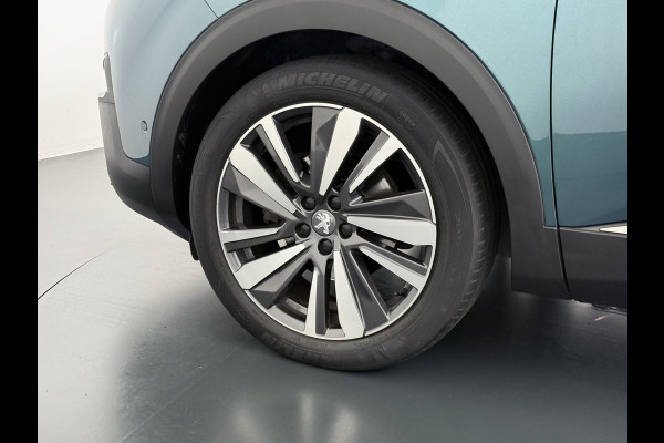 Peugeot 5008 T131PK AUT-8 7-Pers. Pano-Dak Elektr.Stoel+Geheug. Adaptive-Cruise Afn.Trekhaak Apple Android Carplay Navi 360-Camera Elektr.A-K Virtual Cockpit (Digidash) Pack City 1+2 Privacy Glas Orig.NLse auto, 1e eigenaar,  dealer onderhouden. € 45.000 nieuw!