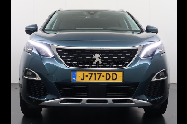 Peugeot 5008 T131PK AUT-8 7-Pers. Pano-Dak Elektr.Stoel+Geheug. Adaptive-Cruise Afn.Trekhaak Apple Android Carplay Navi 360-Camera Elektr.A-K Virtual Cockpit (Digidash) Pack City 1+2 Privacy Glas Orig.NLse auto, 1e eigenaar,  dealer onderhouden. € 45.000 nieuw!