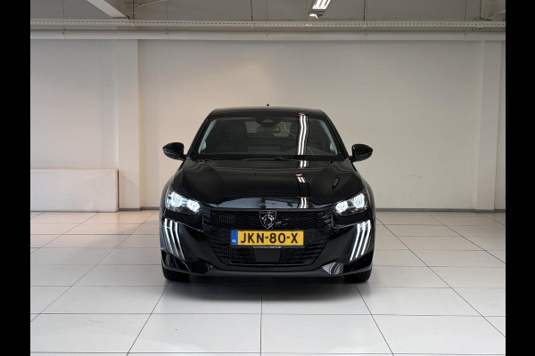 Peugeot 208 1.2 Hybrid 110 e-DCS6 Allure Nu tijdelijk in de private lease vanaf van 420,- voor 390 p/m o.b.v 10.000 km p.j en 48 maanden