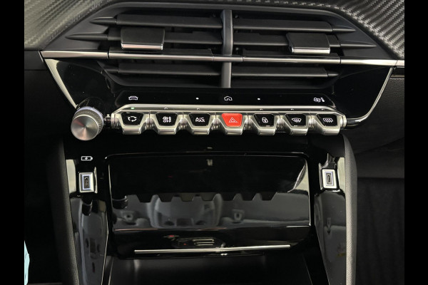 Peugeot 208 1.2 Hybrid 110 e-DCS6 Allure Nu tijdelijk in de private lease vanaf van 420,- voor 390 p/m o.b.v 10.000 km p.j en 48 maanden