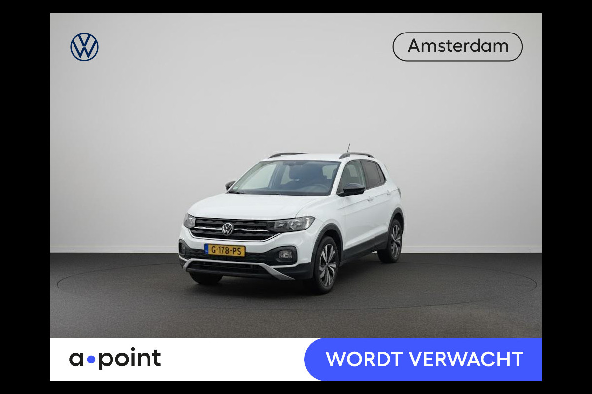 Volkswagen T-Cross 1.0 TSI Life 95 PK | Navigatie | Parkeersensoren voor en achter |