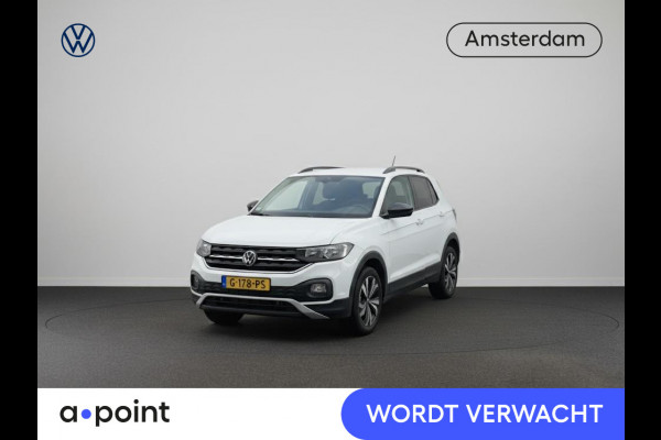 Volkswagen T-Cross 1.0 TSI Life 95 PK | Navigatie | Parkeersensoren voor en achter |