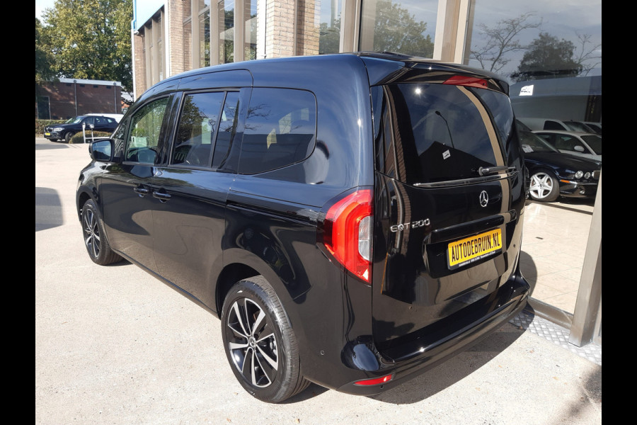 Mercedes-Benz eCitan /EQT 200 Tour Navigatie , Achteruitrijcamera ECC Airco