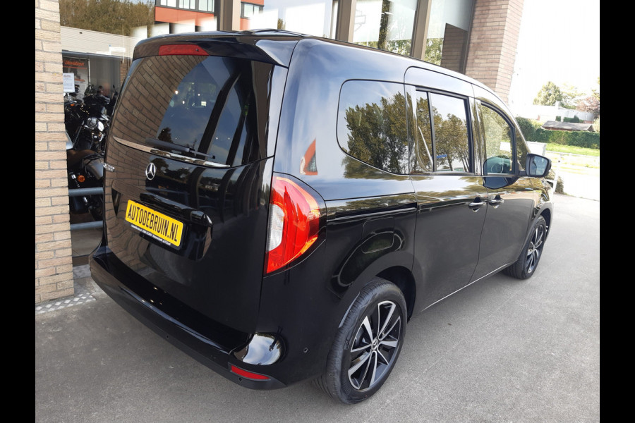 Mercedes-Benz eCitan /EQT 200 Tour Navigatie , Achteruitrijcamera ECC Airco