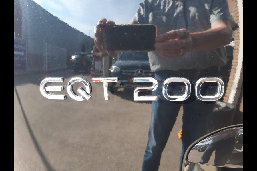 Mercedes-Benz eCitan /EQT 200 Tour Navigatie , Achteruitrijcamera ECC Airco