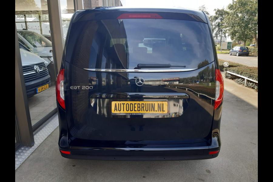 Mercedes-Benz eCitan /EQT 200 Tour Navigatie , Achteruitrijcamera ECC Airco