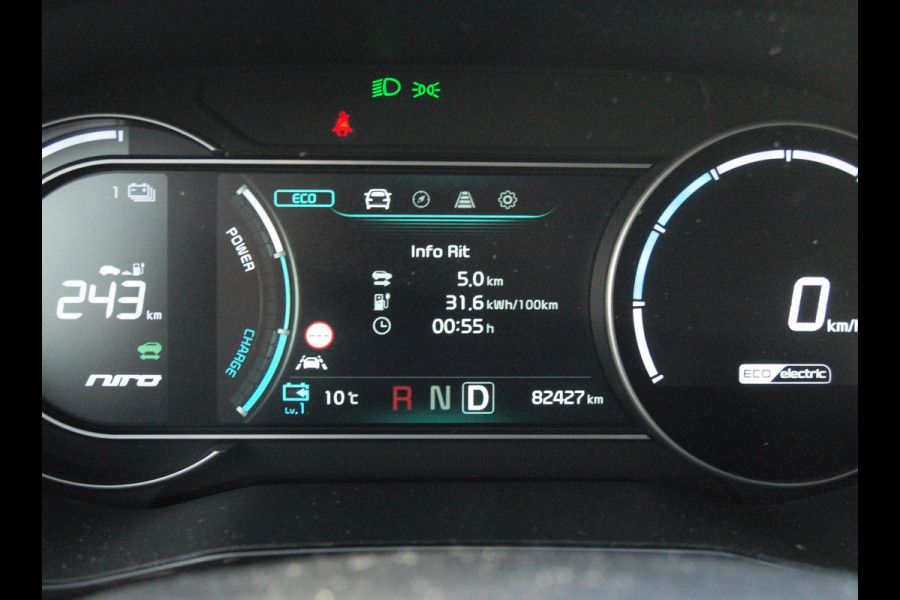 Kia e-Niro ExecutiveLine 64 kWh Nieuw Model | Camera | JBL | Apple Carplay | 3 Fase Lader |