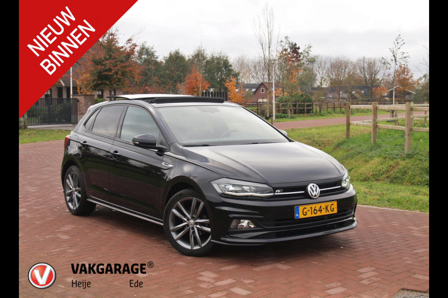 Volkswagen Polo 1.0 TSI Highline | Panoramadak | Apple Carplay | Cruise Control | Automaat |
