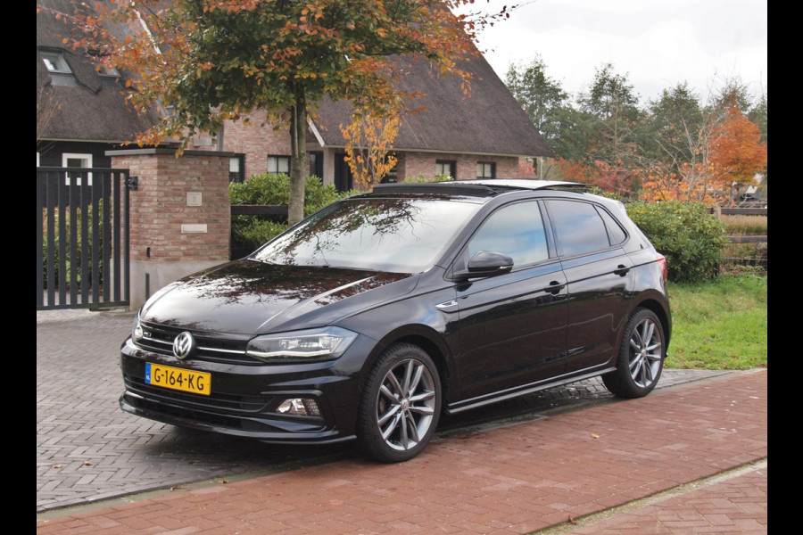 Volkswagen Polo 1.0 TSI Highline | Panoramadak | Apple Carplay | Cruise Control | Automaat |