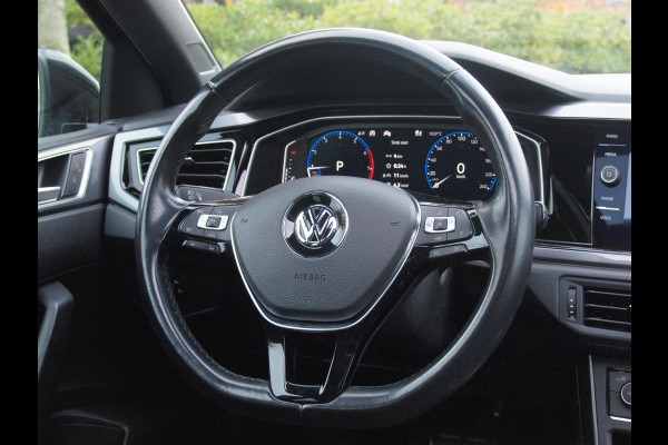 Volkswagen Polo 1.0 TSI Highline | Panoramadak | Apple Carplay | Cruise Control | Automaat |