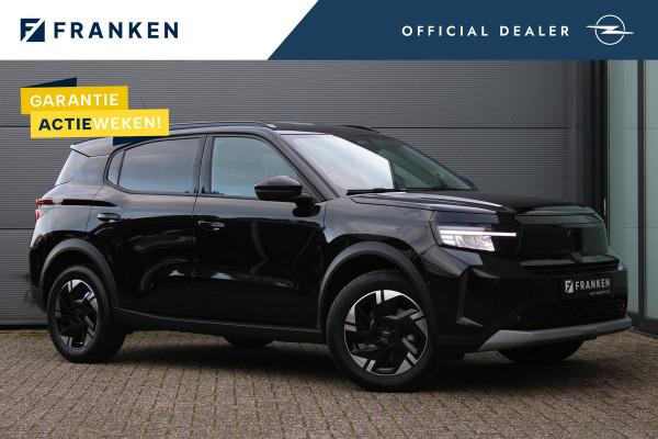 Opel Frontera 1.2 Turbo Hybrid GS | Full Options | Comfort pakket | Navigatie | Camera | Cruise Control Actieweken 1 t/m 15 november!