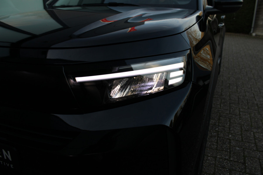 Opel Frontera 1.2 Turbo Hybrid GS | Full Options | Comfort pakket | Navigatie | Camera | Cruise Control Actieweken 1 t/m 15 november!