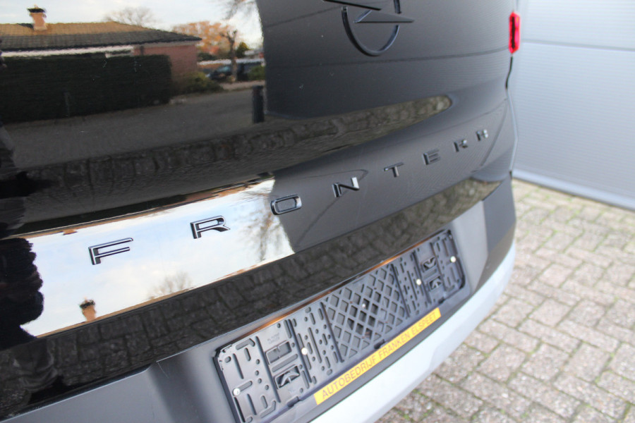 Opel Frontera 1.2 Turbo Hybrid GS | Full Options | Comfort pakket | Navigatie | Camera | Cruise Control Actieweken 1 t/m 15 november!