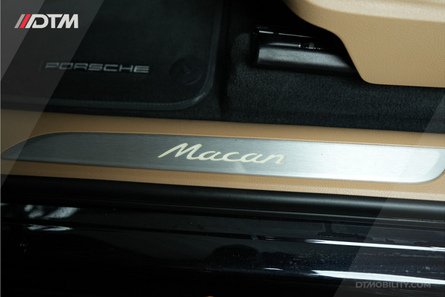 Porsche Macan 2.0 | Panoramadak | Elektrische Trekhaak | Keyless