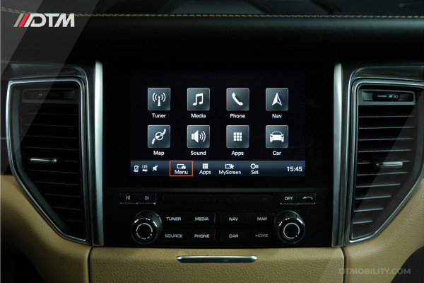 Porsche Macan 2.0 | Panoramadak | Elektrische Trekhaak | Keyless