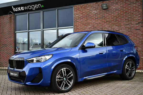 BMW X1 sDrive20i 170pk M-Sport Pano ACC HUD 360 H/K 19inch El-zetels