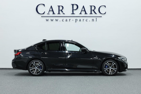 BMW 3-serie 330i M-Sport LASER/VIRTUAL/SFEER/PANO/LEDER+S.VERWAMRING+MEMORY/19" LMV/CAM/ACC/ECC/12 MND GARANTIE!