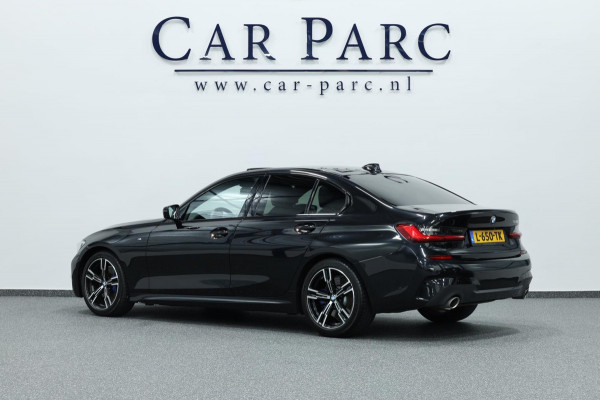 BMW 3-serie 330i M-Sport LASER/VIRTUAL/SFEER/PANO/LEDER+S.VERWAMRING+MEMORY/19" LMV/CAM/ACC/ECC/12 MND GARANTIE!