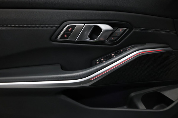 BMW 3-serie 330i M-Sport LASER/VIRTUAL/SFEER/PANO/LEDER+S.VERWAMRING+MEMORY/19" LMV/CAM/ACC/ECC/12 MND GARANTIE!