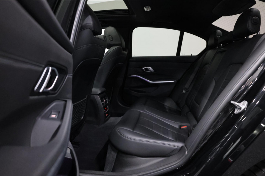 BMW 3-serie 330i M-Sport LASER/VIRTUAL/SFEER/PANO/LEDER+S.VERWAMRING+MEMORY/19" LMV/CAM/ACC/ECC/12 MND GARANTIE!