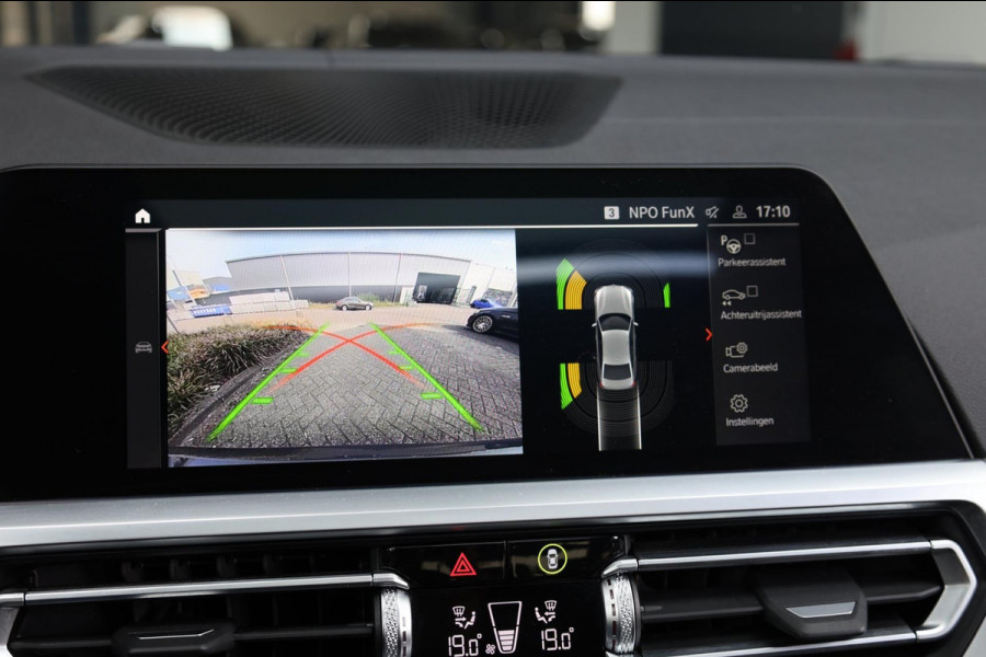 BMW 3-serie 330i M-Sport LASER/VIRTUAL/SFEER/PANO/LEDER+S.VERWAMRING+MEMORY/19" LMV/CAM/ACC/ECC/12 MND GARANTIE!