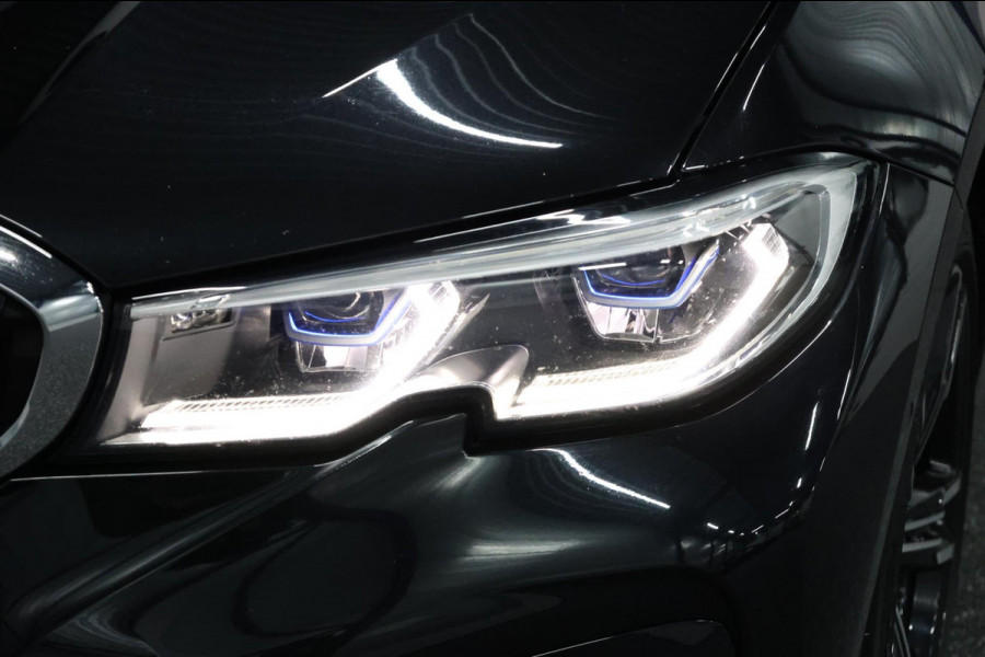 BMW 3-serie 330i M-Sport LASER/VIRTUAL/SFEER/PANO/LEDER+S.VERWAMRING+MEMORY/19" LMV/CAM/ACC/ECC/12 MND GARANTIE!