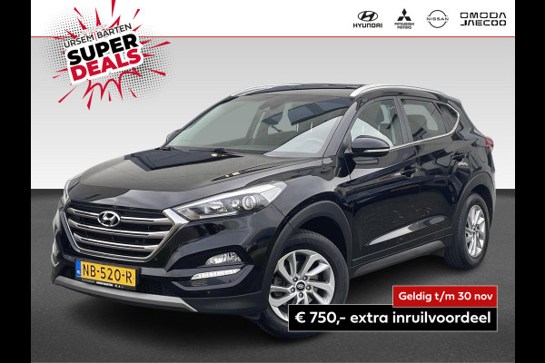Hyundai Tucson 1.6 GDi Go!