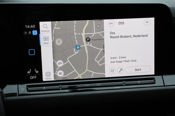 Volkswagen Golf 1.5 eTSI 150pk DSG Style | Navigatie | Apple Carplay/Android Auto | Parkeersensoren | Camera | Park Assist | Adaptive Cruise Control | Blind Spot Assist | Stoel- en stuurverwarming | Ledverlichting | Virtual Cockpit | Lane Assist | Climatronic