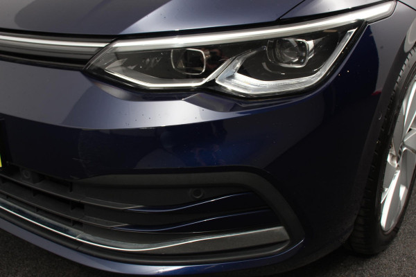Volkswagen Golf 1.5 eTSI 150pk DSG Style | Navigatie | Apple Carplay/Android Auto | Parkeersensoren | Camera | Park Assist | Adaptive Cruise Control | Blind Spot Assist | Stoel- en stuurverwarming | Ledverlichting | Virtual Cockpit | Lane Assist | Climatronic