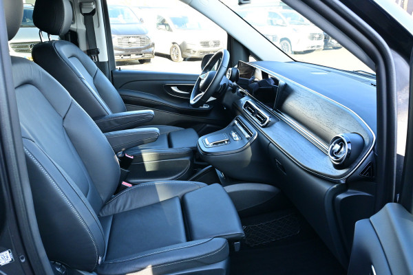 Mercedes-Benz V-Klasse 300d AMG L3 DC AMG pakket, Easy Pack Pakket, Distronic