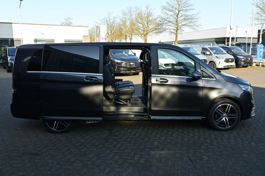 Mercedes-Benz V-Klasse 300d AMG L3 DC AMG pakket, Easy Pack Pakket, Distronic