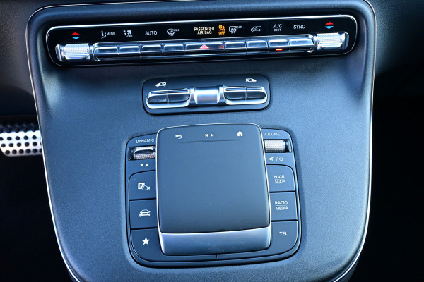 Mercedes-Benz V-Klasse 300d AMG L3 DC AMG pakket, Easy Pack Pakket, Distronic