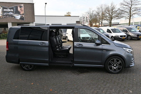 Mercedes-Benz V-Klasse 250d AMG L3 DC Avantgarde Edition Middenconsole gekoeld, Stoelverwarming/Koeling, Burmester