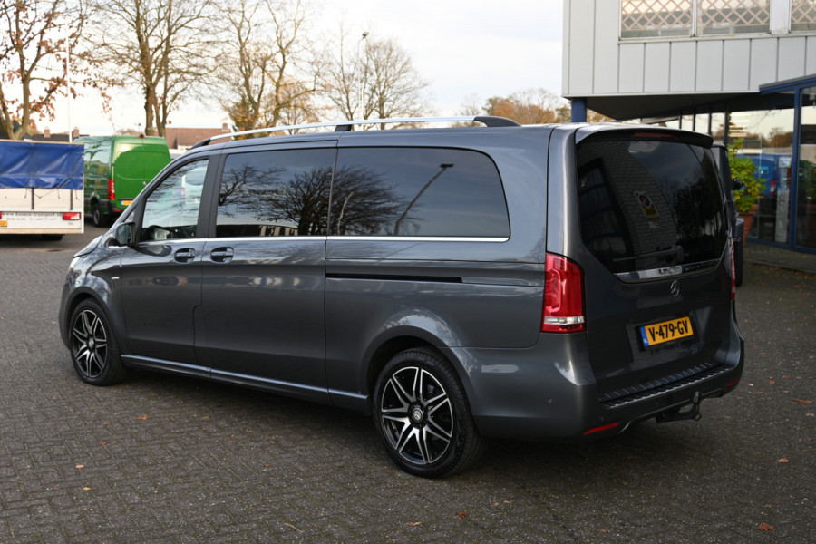 Mercedes-Benz V-Klasse 250d AMG L3 DC Avantgarde Edition Middenconsole gekoeld, Stoelverwarming/Koeling, Burmester