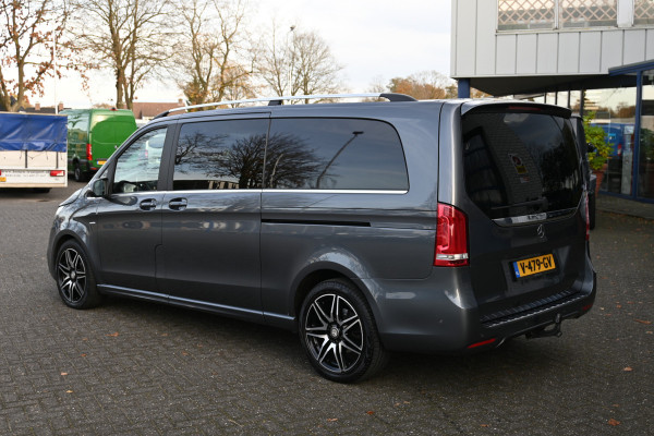 Mercedes-Benz V-Klasse 250d AMG L3 DC Avantgarde Edition Middenconsole gekoeld, Stoelverwarming/Koeling, Burmester
