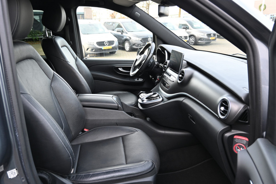 Mercedes-Benz V-Klasse 250d AMG L3 DC Avantgarde Edition Middenconsole gekoeld, Stoelverwarming/Koeling, Burmester