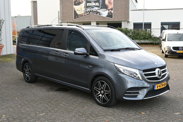Mercedes-Benz V-Klasse 250d AMG L3 DC Avantgarde Edition Middenconsole gekoeld, Stoelverwarming/Koeling, Burmester