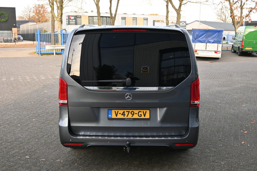 Mercedes-Benz V-Klasse 250d AMG L3 DC Avantgarde Edition Middenconsole gekoeld, Stoelverwarming/Koeling, Burmester