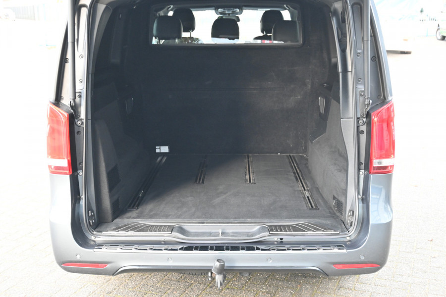 Mercedes-Benz V-Klasse 250d AMG L3 DC Avantgarde Edition Middenconsole gekoeld, Stoelverwarming/Koeling, Burmester