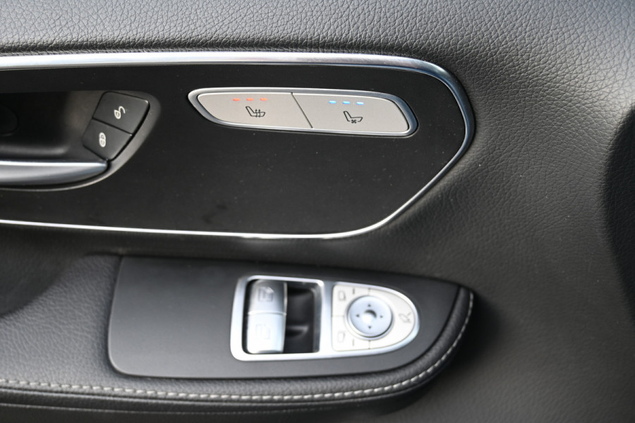 Mercedes-Benz V-Klasse 250d AMG L3 DC Avantgarde Edition Middenconsole gekoeld, Stoelverwarming/Koeling, Burmester