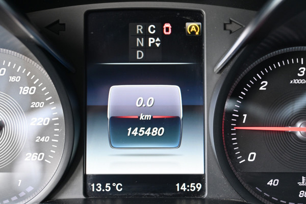 Mercedes-Benz V-Klasse 250d AMG L3 DC Avantgarde Edition Middenconsole gekoeld, Stoelverwarming/Koeling, Burmester