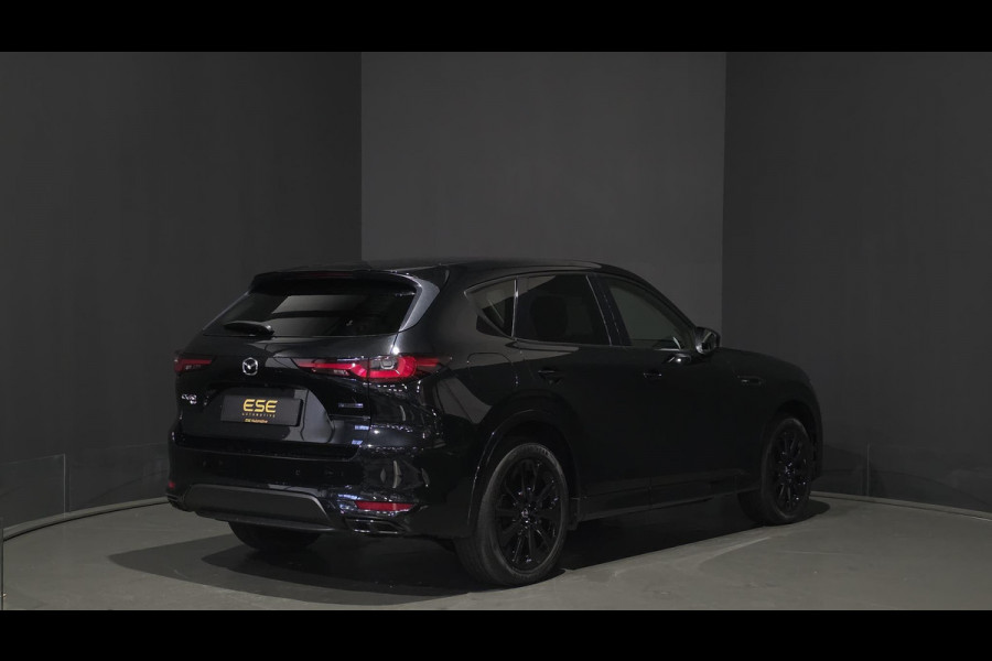 Mazda CX-60 2.5 e-SkyActiv PHEV Homura | Bose | Hud | Stoelventilatie