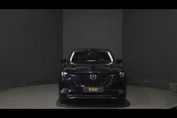 Mazda CX-60 2.5 e-SkyActiv PHEV Homura | Bose | Hud | Stoelventilatie
