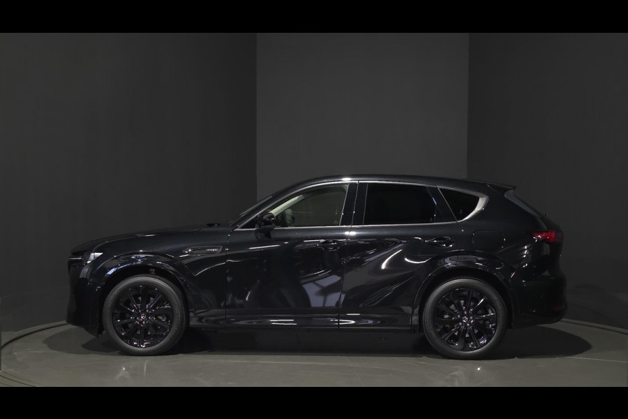 Mazda CX-60 2.5 e-SkyActiv PHEV Homura | Bose | Hud | Stoelventilatie
