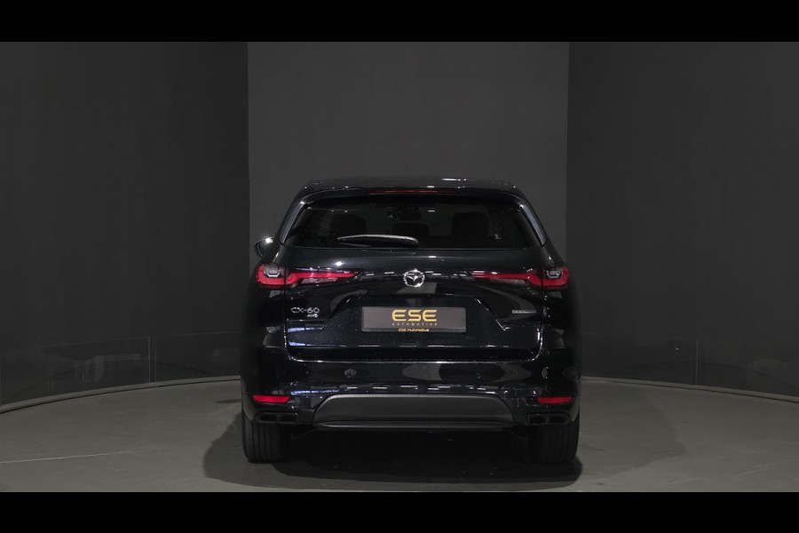 Mazda CX-60 2.5 e-SkyActiv PHEV Homura | Bose | Hud | Stoelventilatie