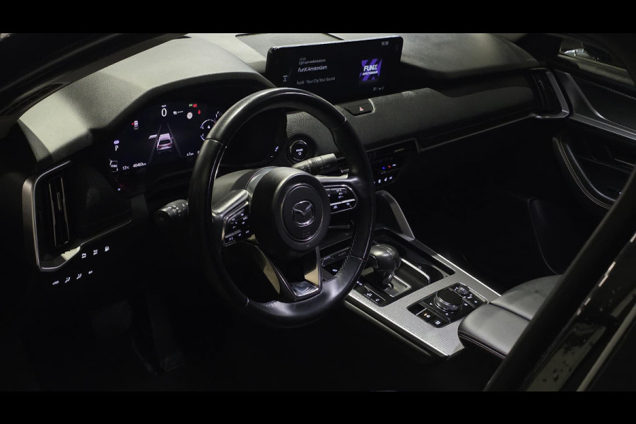 Mazda CX-60 2.5 e-SkyActiv PHEV Homura | Bose | Hud | Stoelventilatie